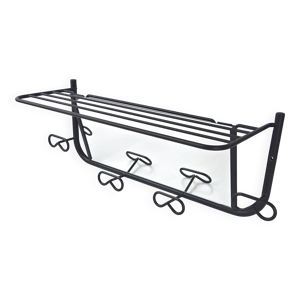 Portemateau & miroir - 1950