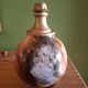 Murano blown glass lamp base