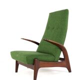 Gimson & Slater Rock 'n Rest armchair 'Tollund'