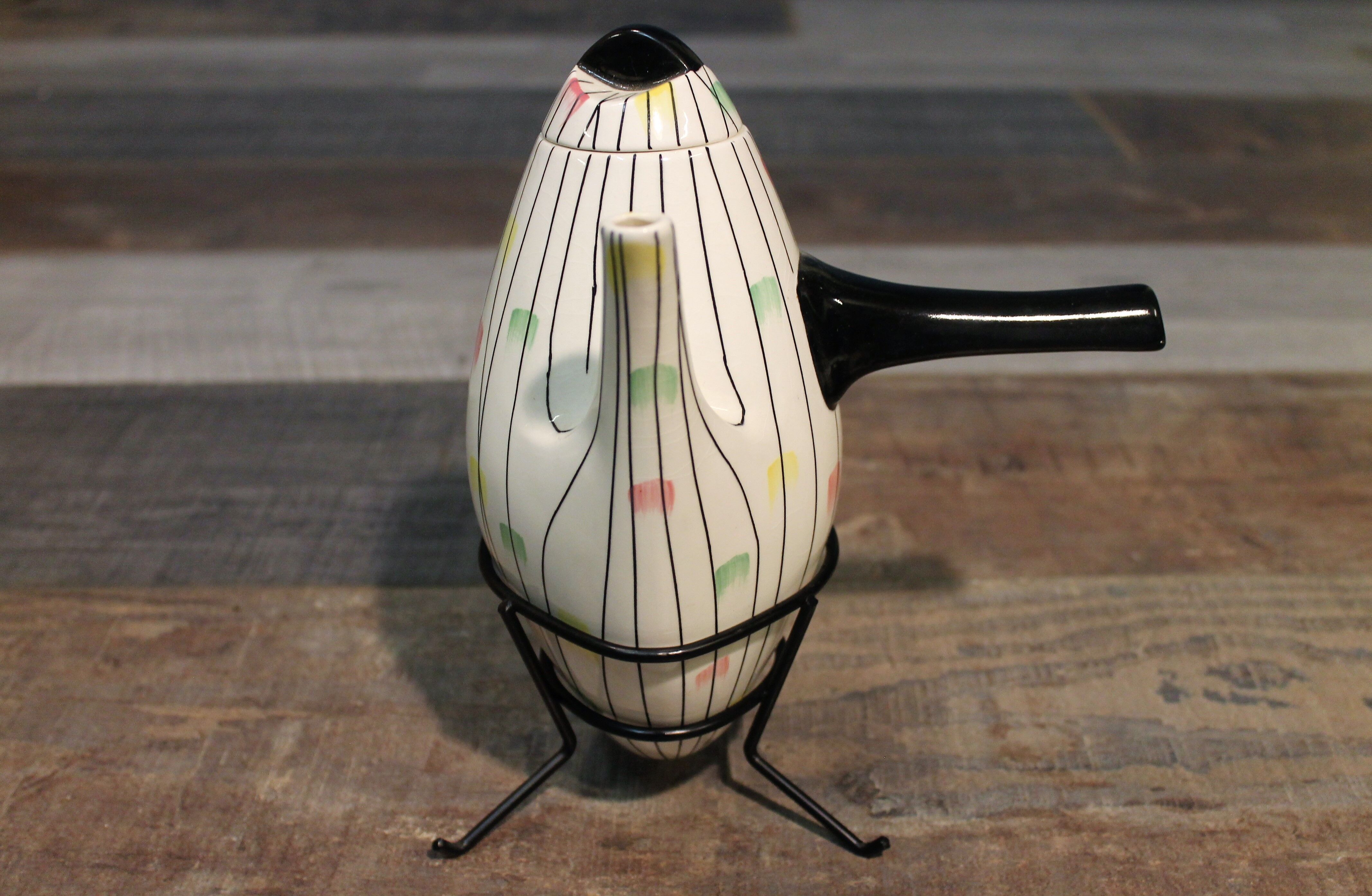 Salins 1950s coffee service