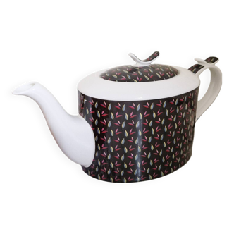 Vintage Jameson and Tailor glossy porcelain teapot