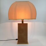 Four table lamps