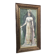 Victorian Goddess, Aquarelle Painting, framed
