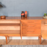 Restored Retro Teak 1960s Jentique Sideboard