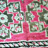Vintage Boujaad rug 300 x 145 cm