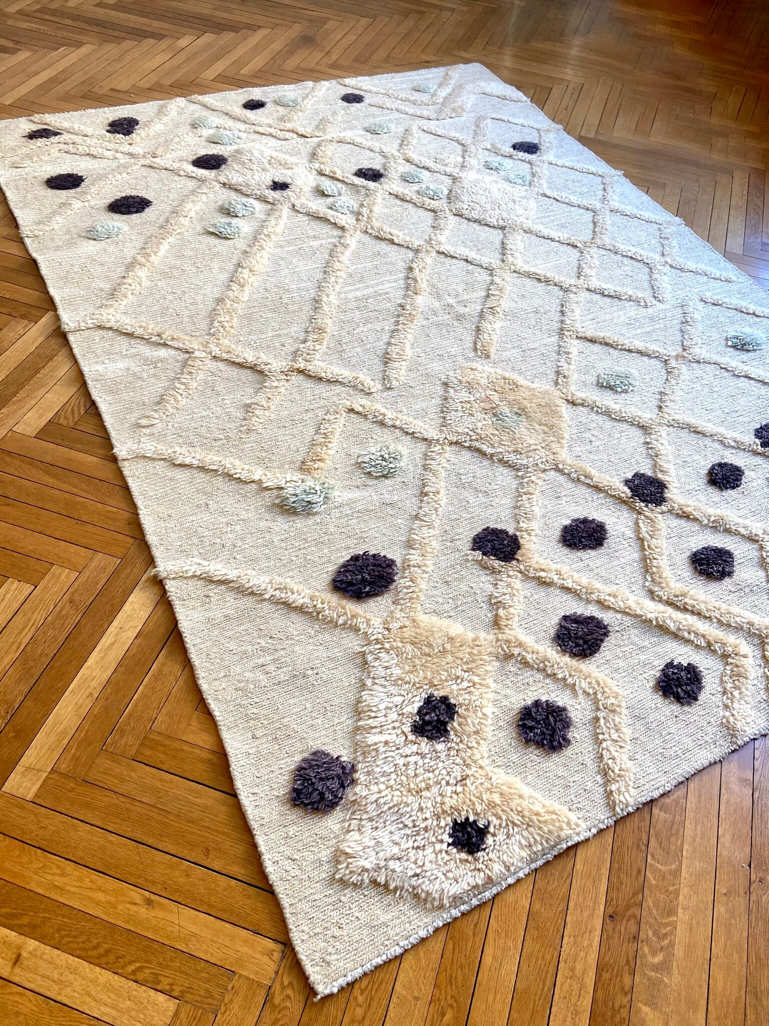 Tapis berbère
