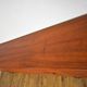 Scandinavian sideboard Fristho teak and metal