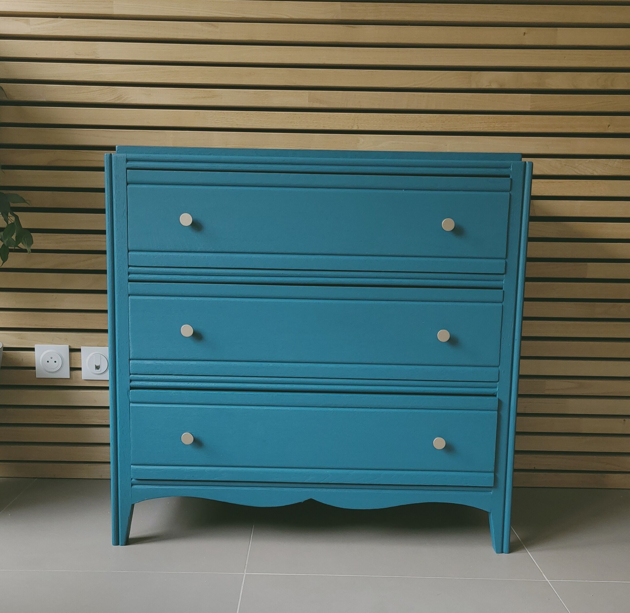 Vintage chest of drawers 60s