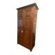 Brutalist antique wardrobe