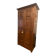 Brutalist antique wardrobe