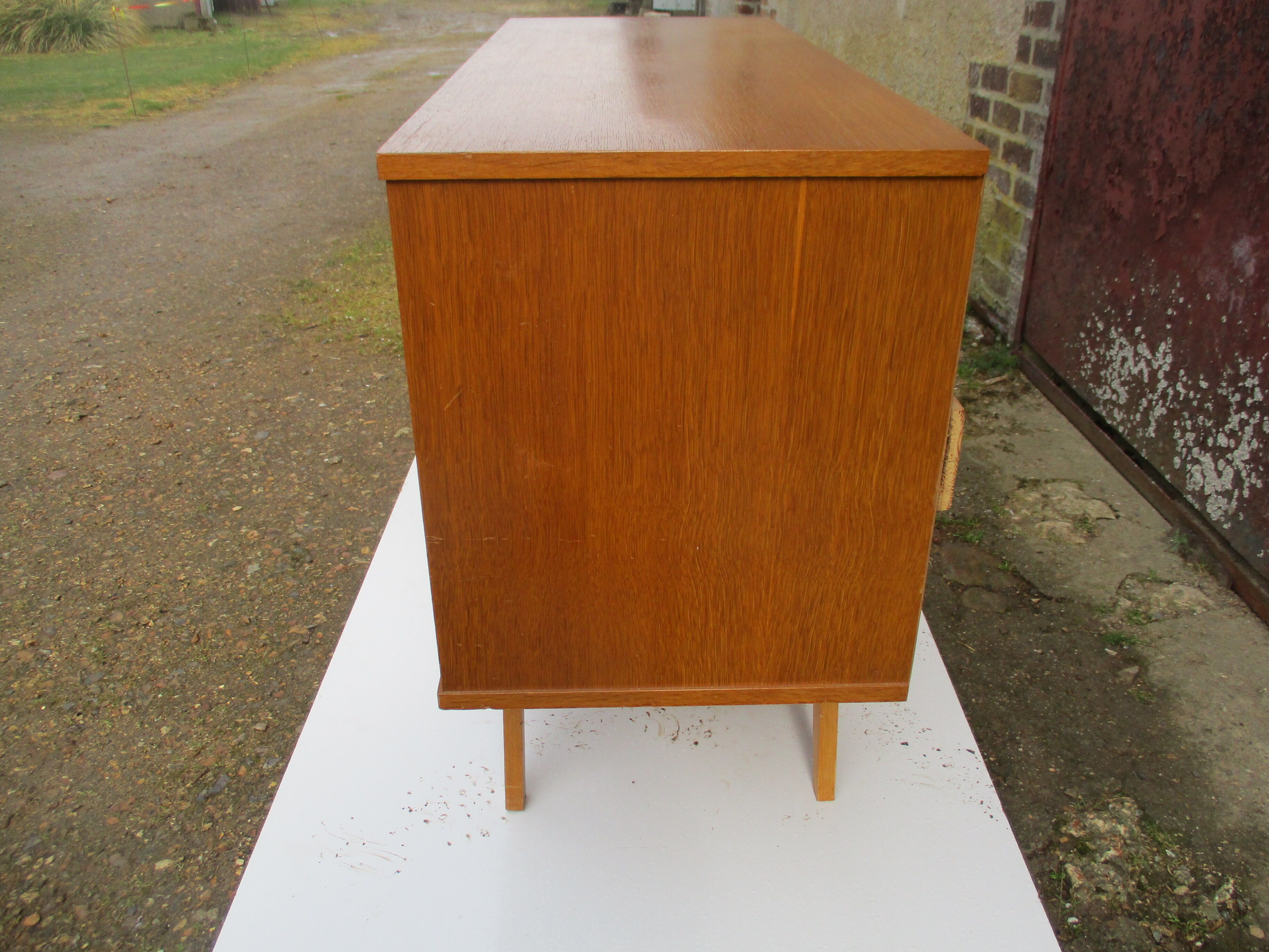 Bahut vintage 1960's furniture