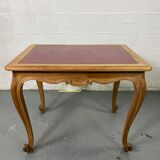 Wooden writing desk