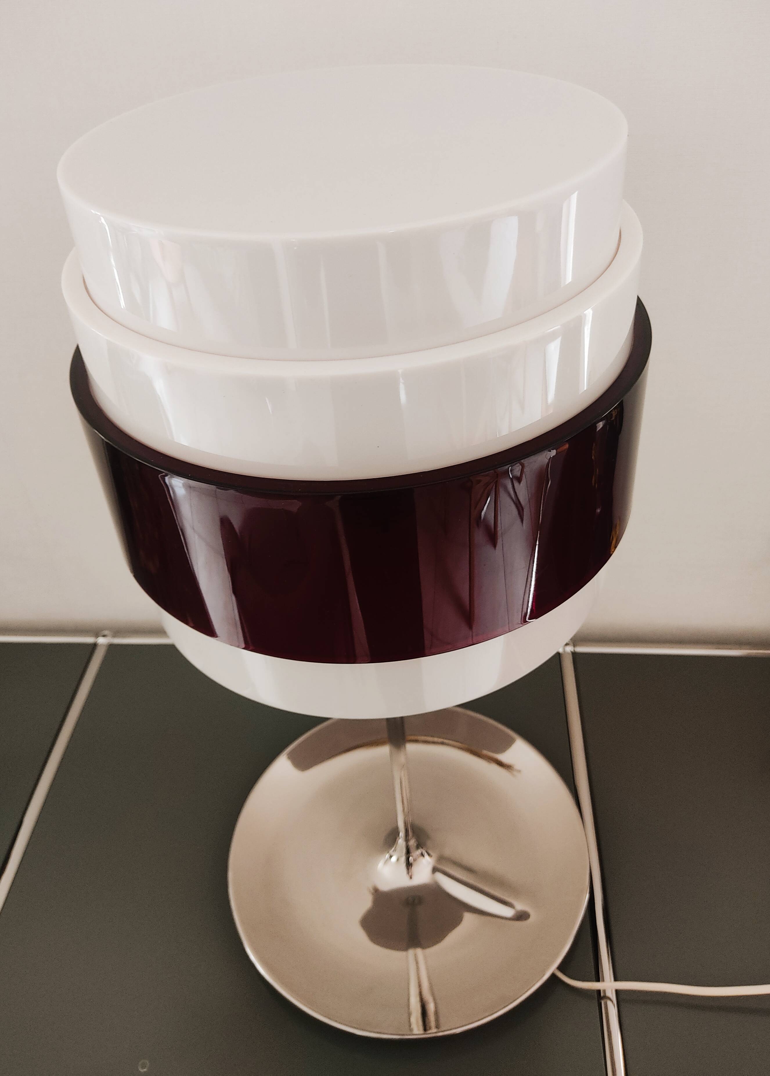 Vintage Magnus Eleback and Carl Jestam desk lamp