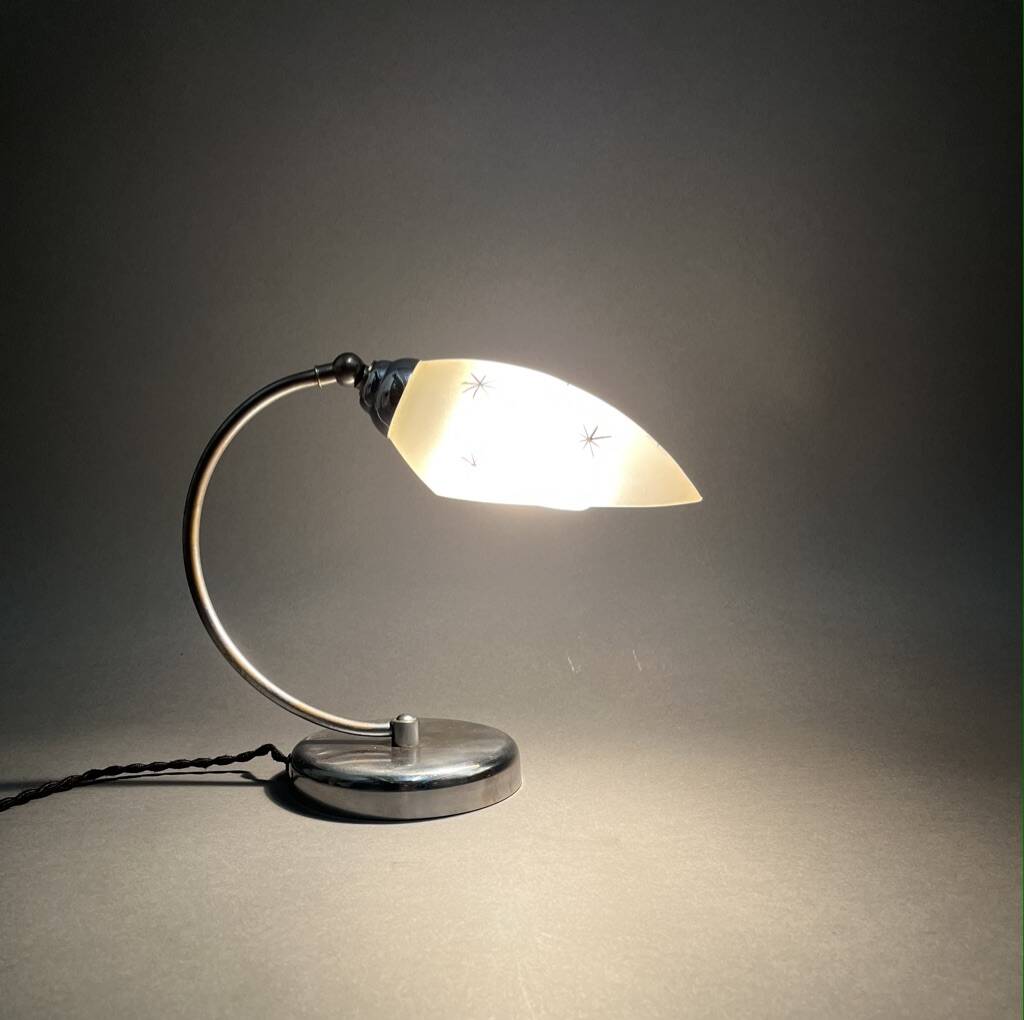 modernist lamp