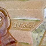 Vasque signs J.Robert lampe