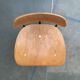 German SE 68 chair from the early Mid-Century by Egon Eiermann for Wilde+Spieth.