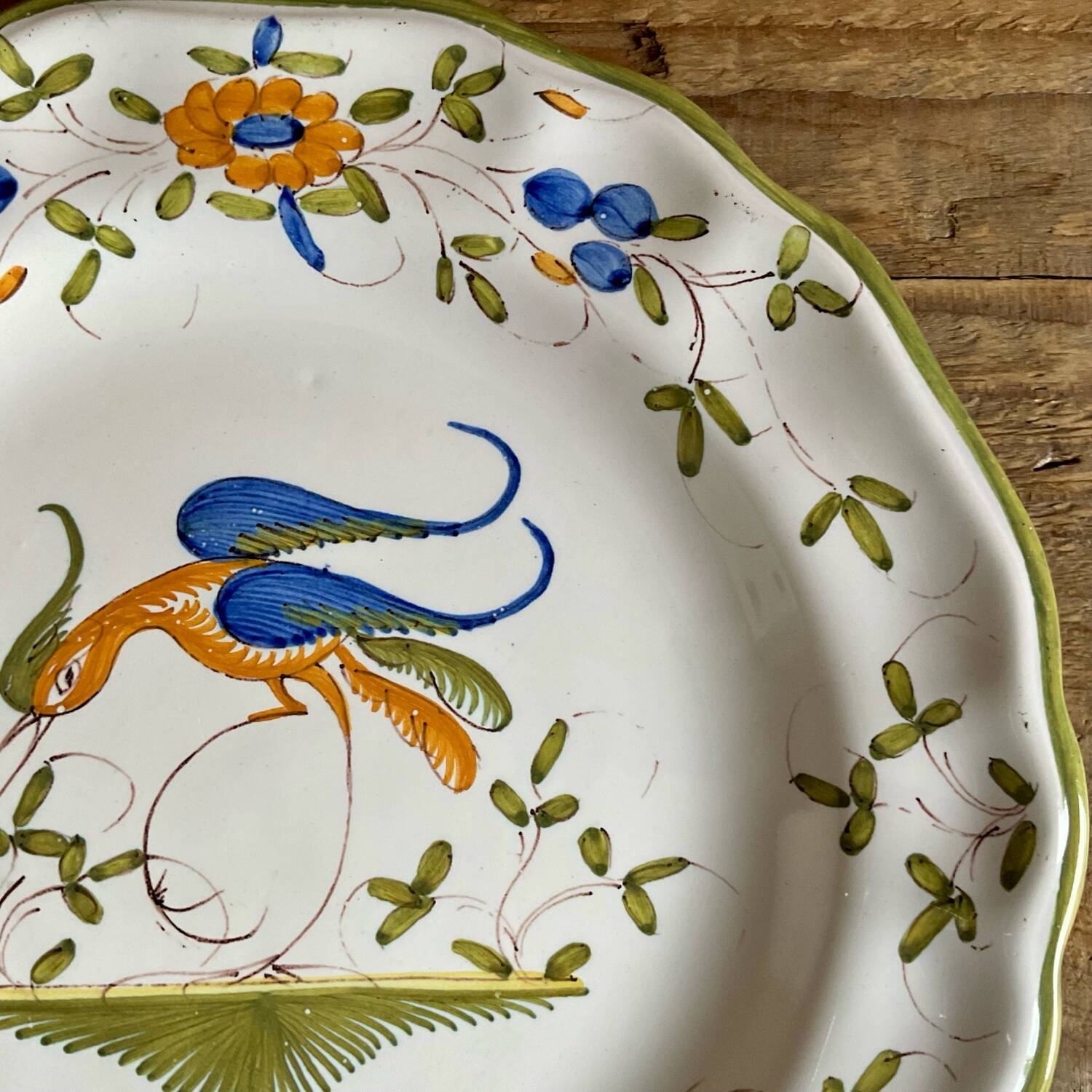 Martres Tolosane Plate