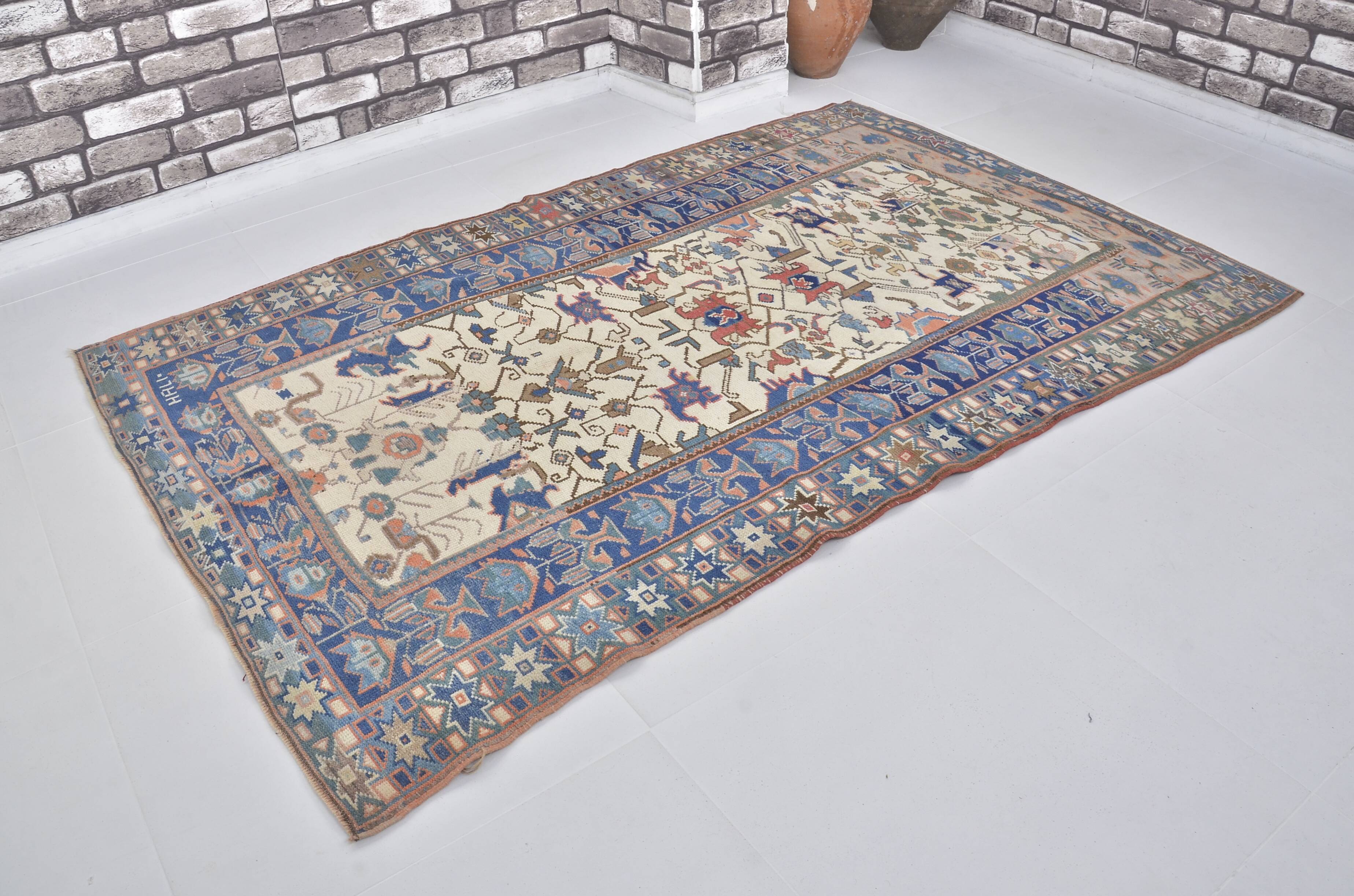 Bohemian Turkish Oushak Carpet sku 757