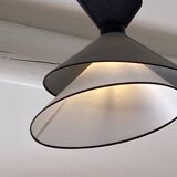 Suspension kimono - 5 lampshades