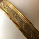 Vintage pendant light, frosted glass ball pendant light, ceiling lamp, chandelier