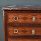 Marquetry Commode, Transitional Style Louis XV Louis XVI – Mid 20th Century