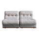 Fauteuil de salon italien des années 50