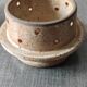 Water butter dish