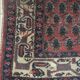 Tapis vintage 123x75cm