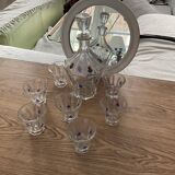 Vintage shot service