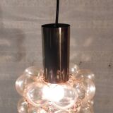 Suspension design bubble par Helena Tynell pour Limburg - années 60/70