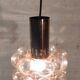 Suspension design bubble by Helena Tynell for Limburg - 1960s/70s