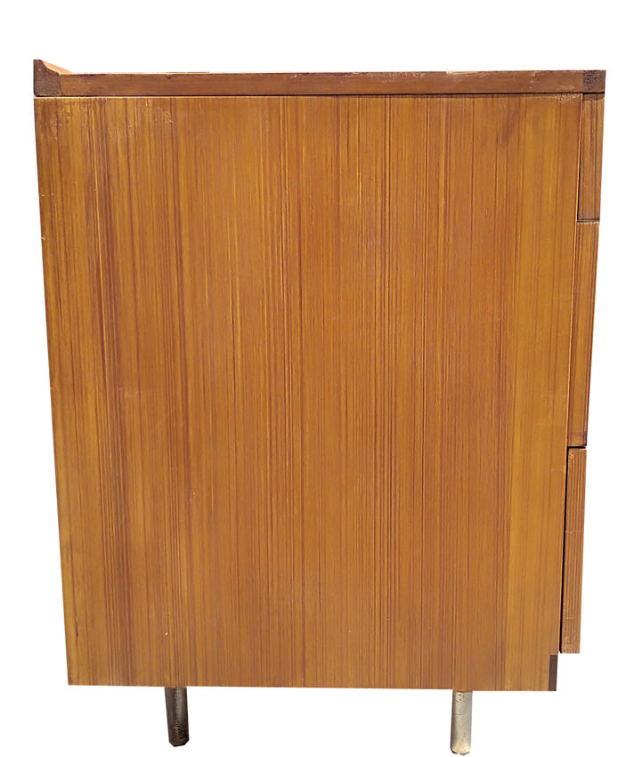 Desk by John and Silvia Reid, Stag Edition 1960