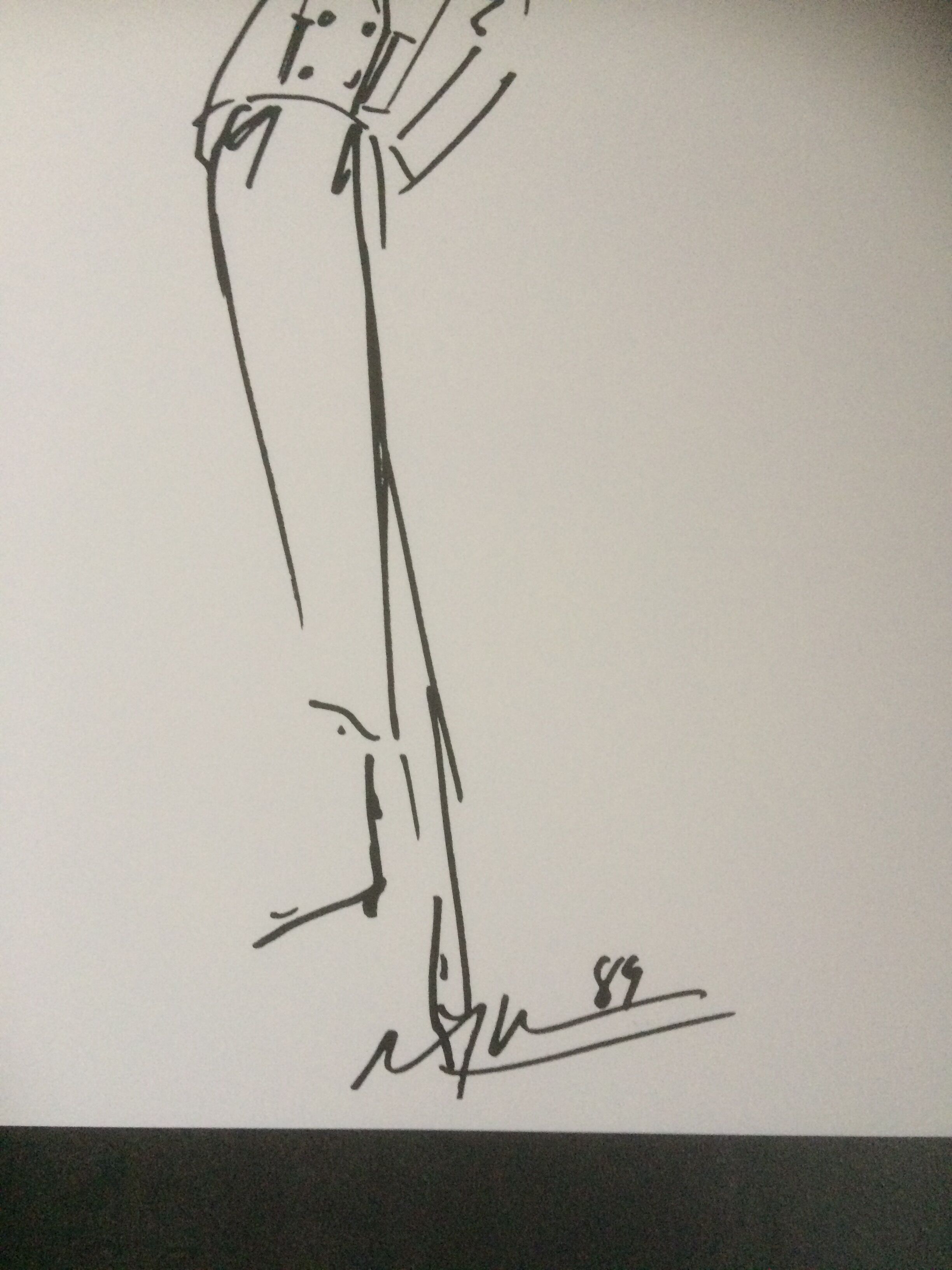Christian Dior: pretty press fashion illustration - spring collection - summer 1984