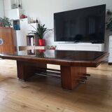 Art deco coffee table