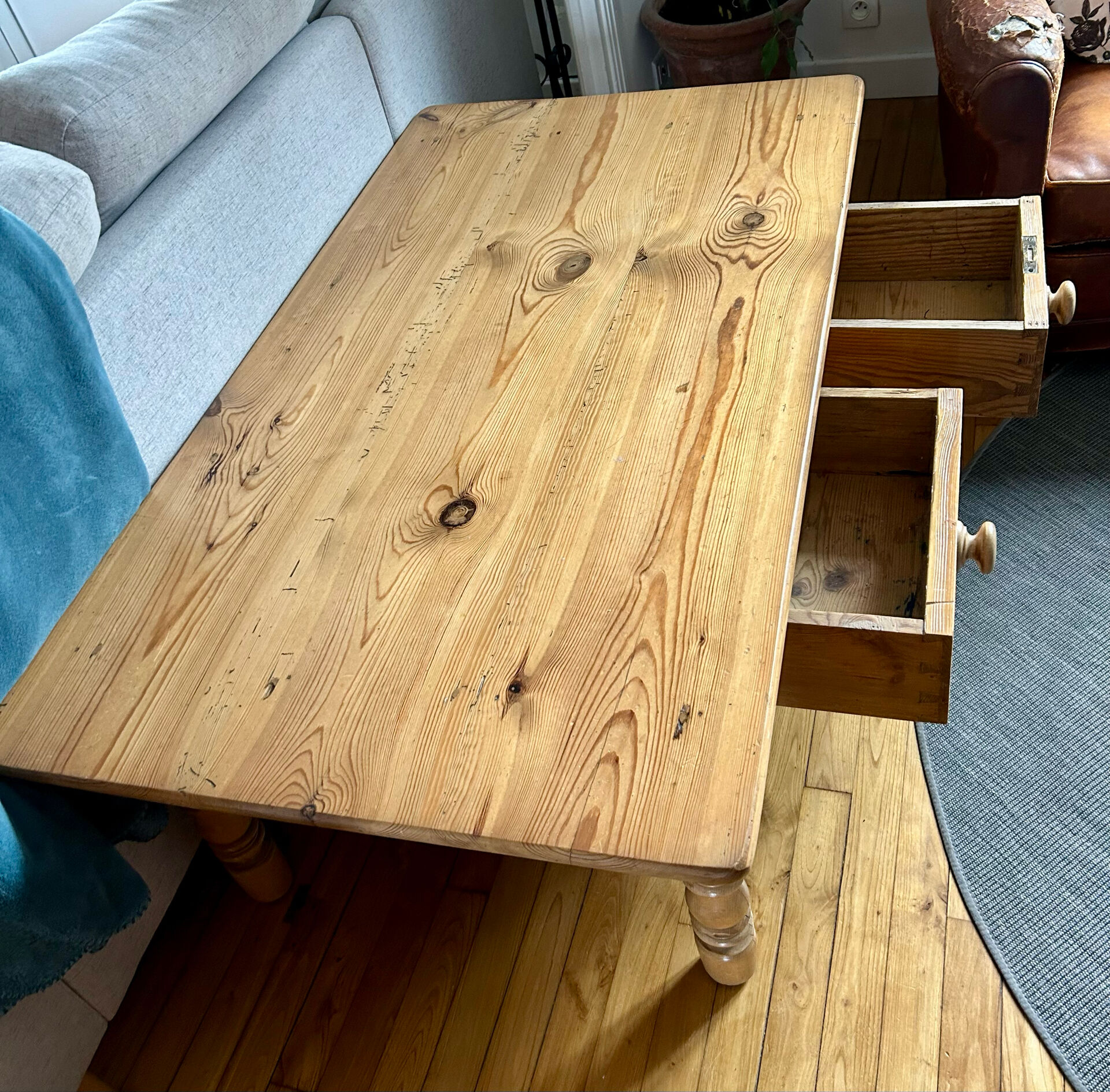 Table Hollandaise de ferme