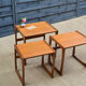 Tables gigognes par G-Plan