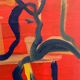 20th century abstract painting