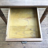 Beech farm table 2m