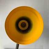 Vintage 80s multicolor desk lamp