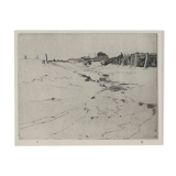 Reproduction gravure, Frank Short