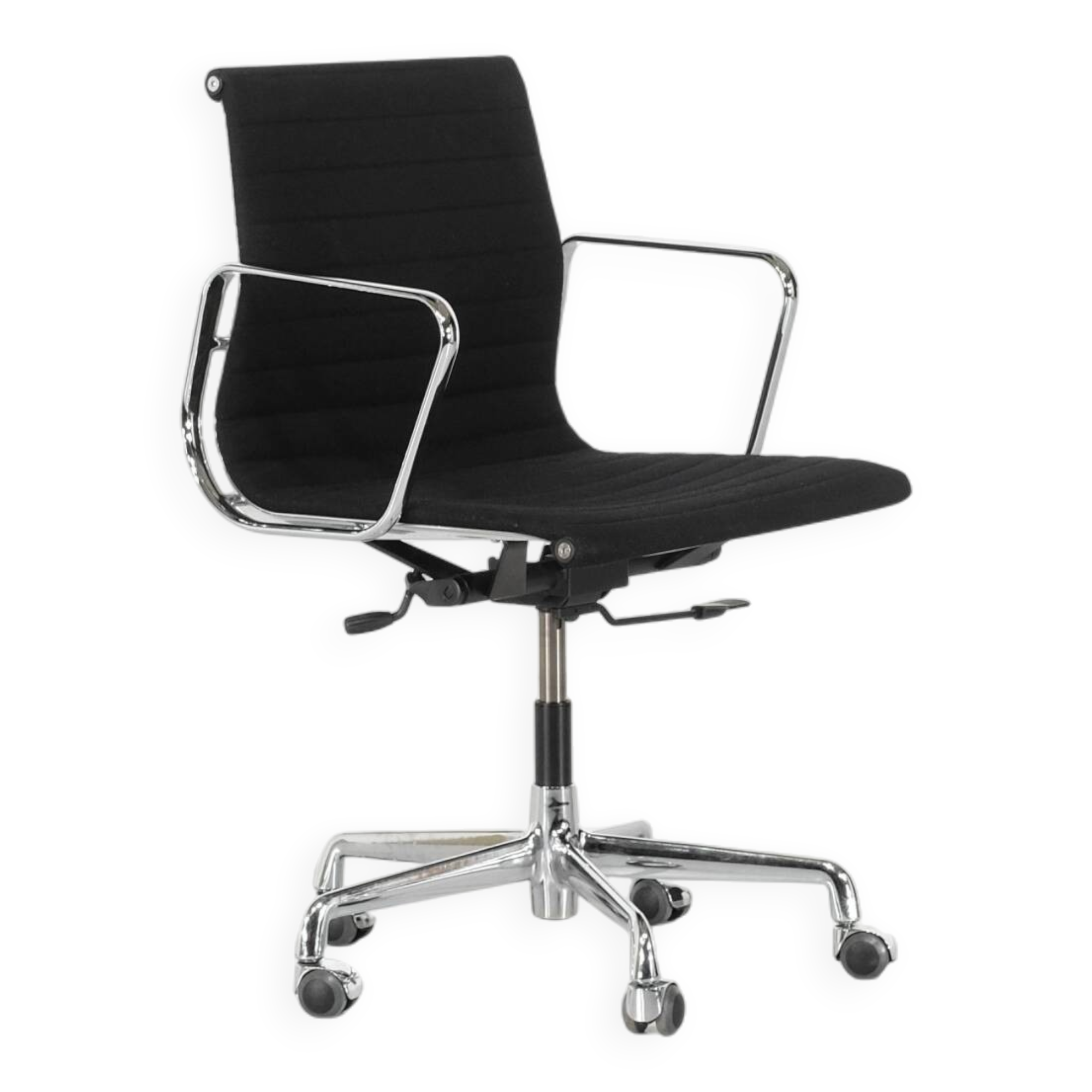 Office chair "EA 117" Charles Ray Eames for ICF USA 1969.