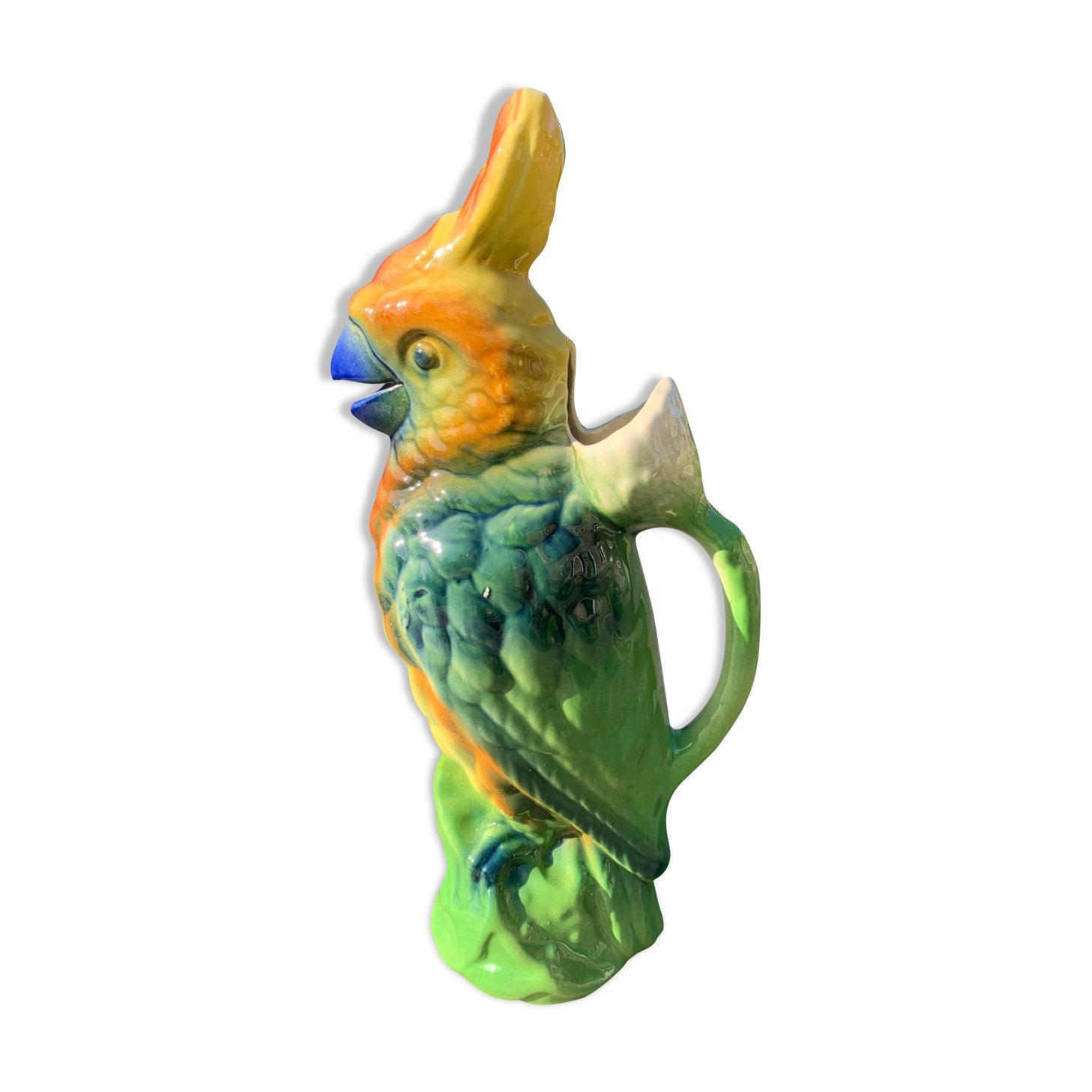 Pitcher Parrot Slip St Clement