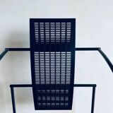Alias - Mario Botta - Chair - Metal - Fifth
