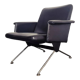 Mid century easy chair no. 1432, by R. Cordemeyer for Gispen, the Netherlands