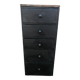 Drawer cabinet