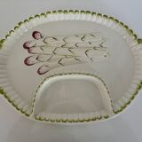 Plat à asperges