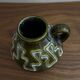 Vase West Germany Ilkra Keramik
