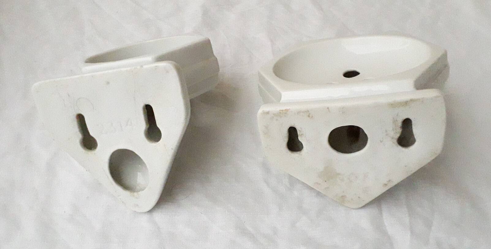 Accessoires de salle de bain Art Déco