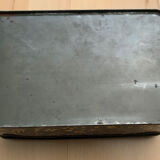 Metal box / sheet metal vintage 60's
