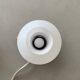 Set of 2 table lamps by erik höglund for boda, 60s